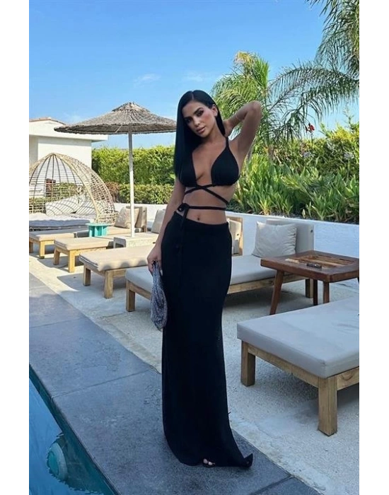 Andy Cup Top Etek Takım 9859