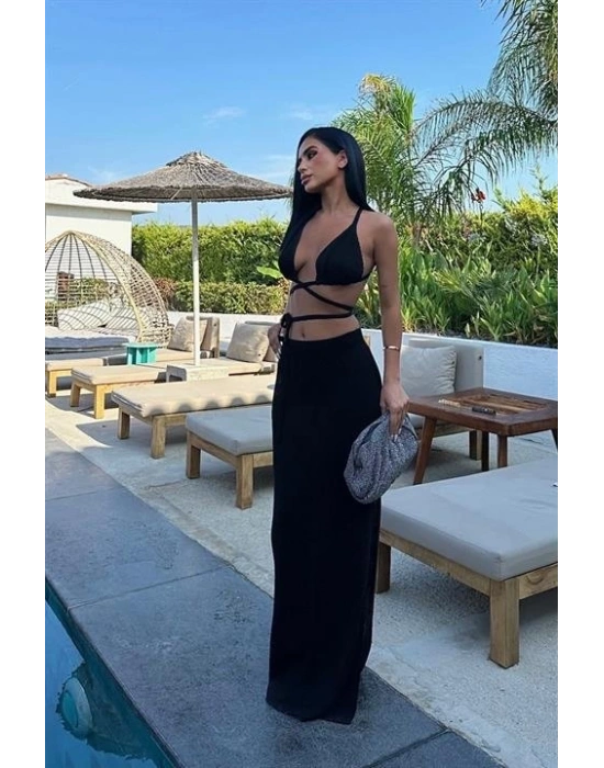 Andy Cup Top Etek Takım 9859