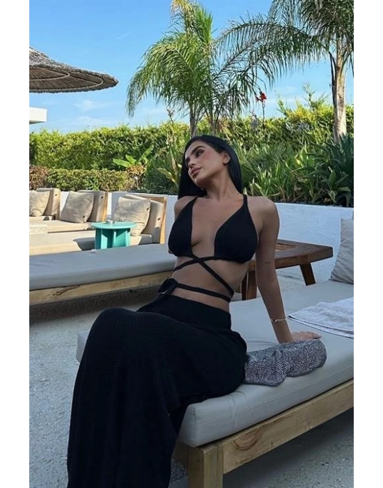 Andy Cup Top Etek Takım 9859