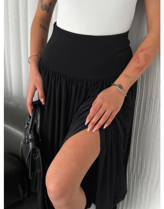 andy Uzun Yüksel Bel Etek  iyah