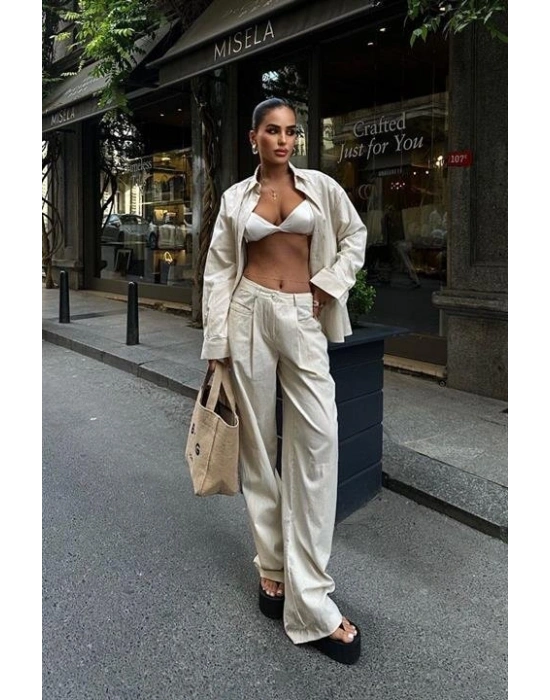 arissa Çizgili Takım 9766 08