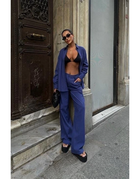 arissa Çizgili Takım 9766 08