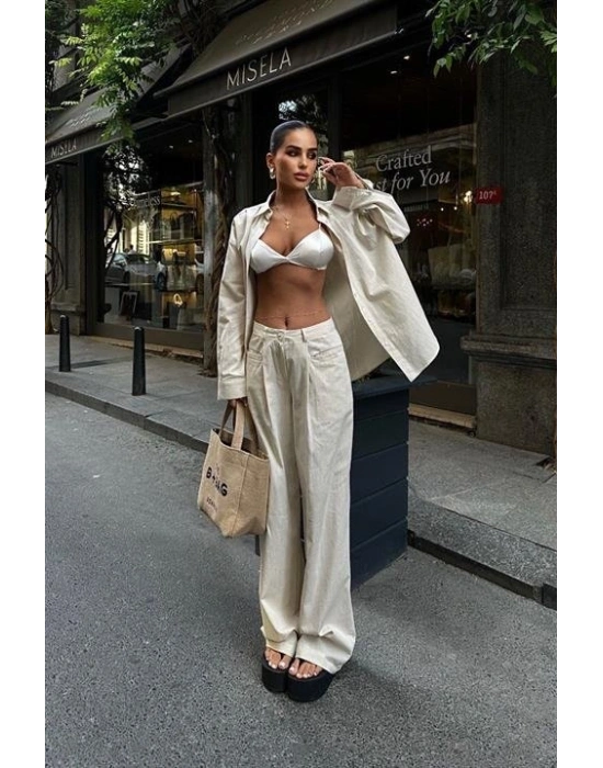 arissa Çizgili Takım 9766 08