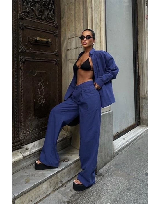 arissa Çizgili Takım 9766 08