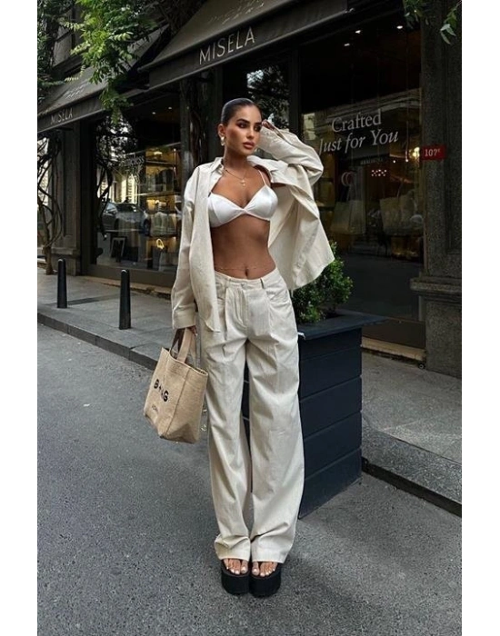 arissa Çizgili Takım 9766 08