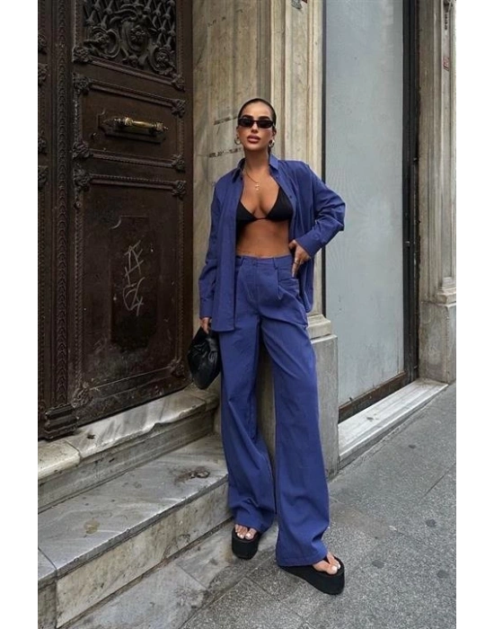 arissa Çizgili Takım 9766 08