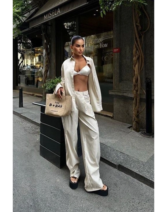 arissa Çizgili Takım 9766 08