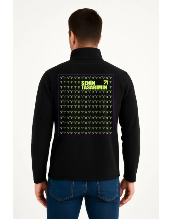 Arka Polar Kazak Dik Yaka  iyah