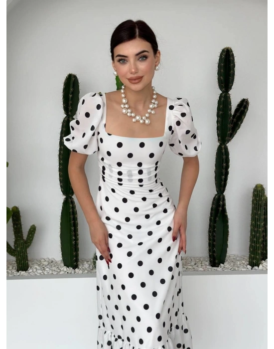 Arthur Balon Kol Elbise