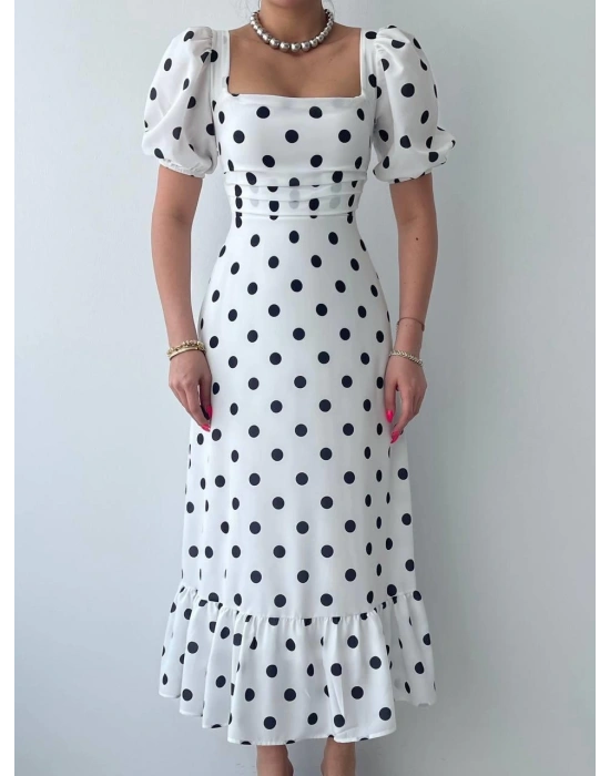 Arthur Balon Kol Elbise