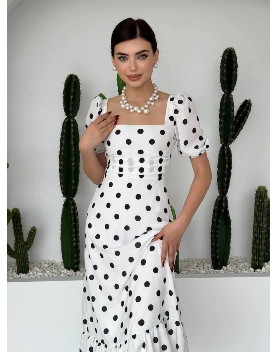 Arthur Balon Kol Elbise