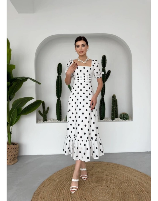 Arthur Balon Kol Elbise