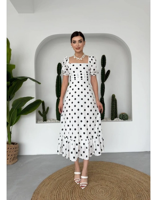 Arthur Balon Kol Elbise