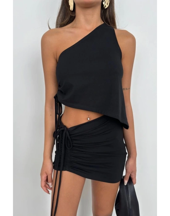 Asansörlü Mini Etek