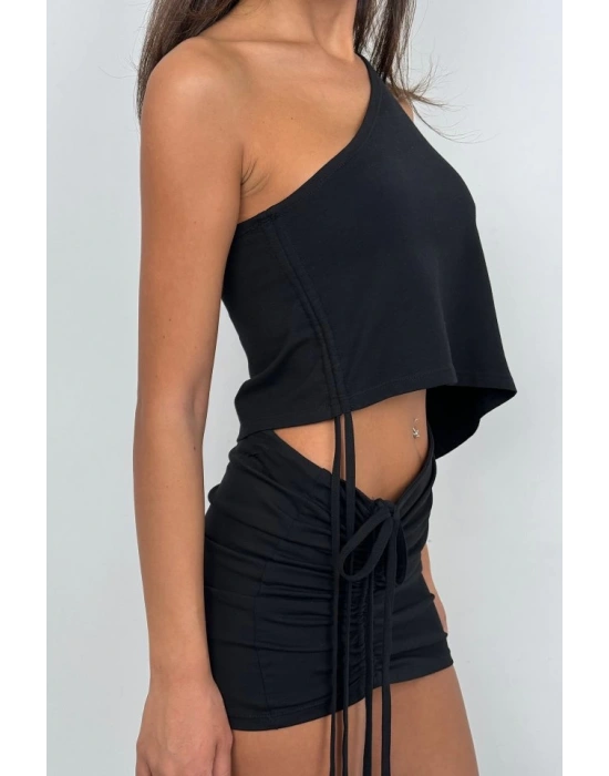 Asansörlü Mini Etek