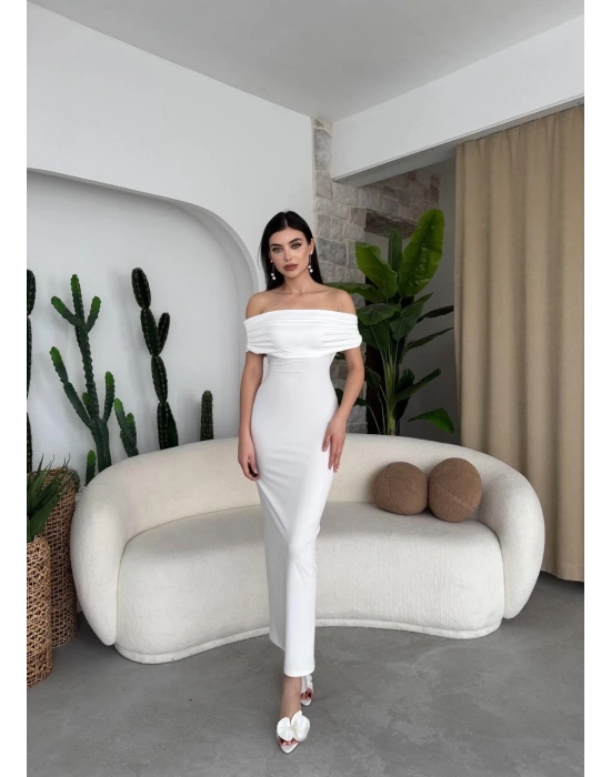 Athena Sırt DekolteliElbise