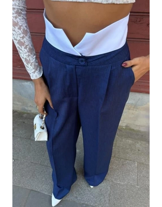 Audrey Crop Ceket Takım 10106