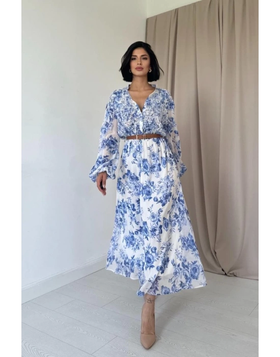 avi Biye Detaylı Elbise