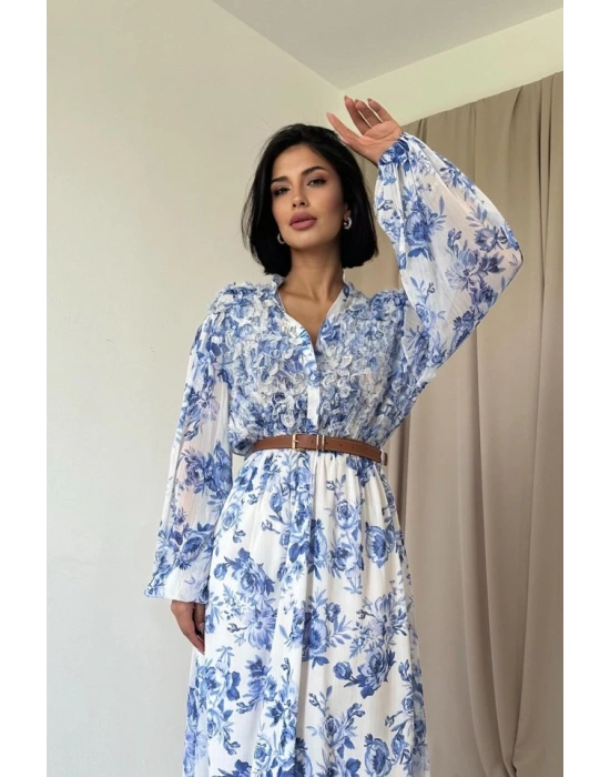 avi Biye Detaylı Elbise