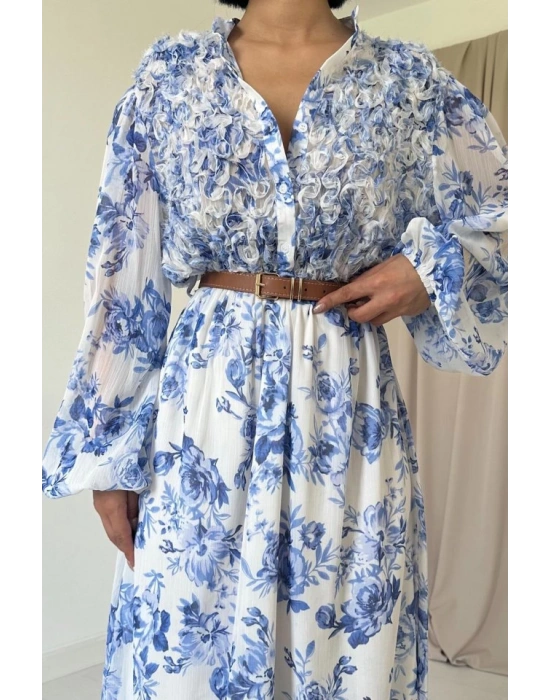 avi Biye Detaylı Elbise