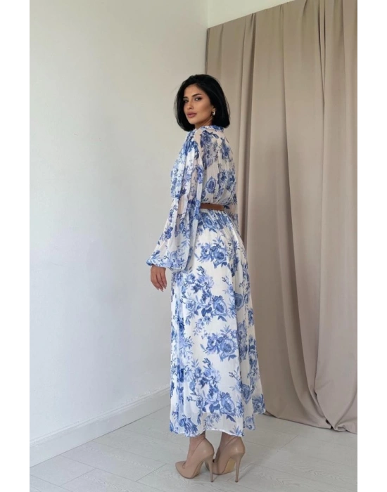 avi Biye Detaylı Elbise