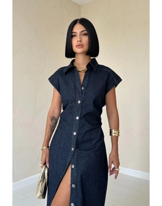 avi Kolsuz Vatkalı Elbise