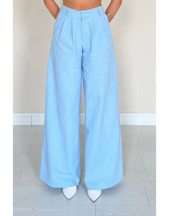 avi Önü Tek Düğmeli Ceket Pantolon Takım