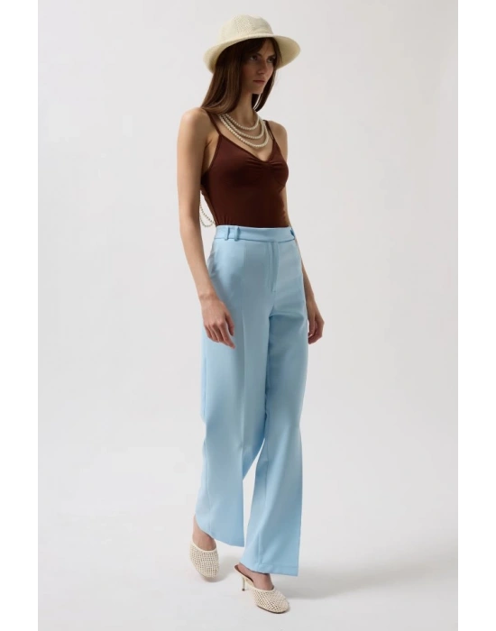 Bel Kemerli Pantolon