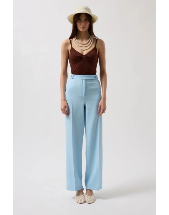 Bel Kemerli Pantolon