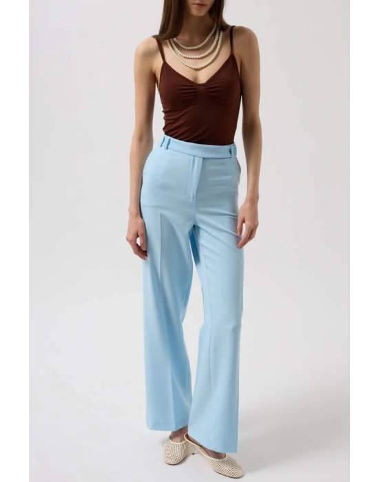 Bel Kemerli Pantolon