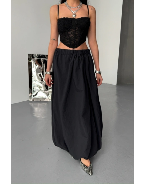 BE ATİKİ BAON ETEK ŞANE BOY OFT KUAŞ  iyah