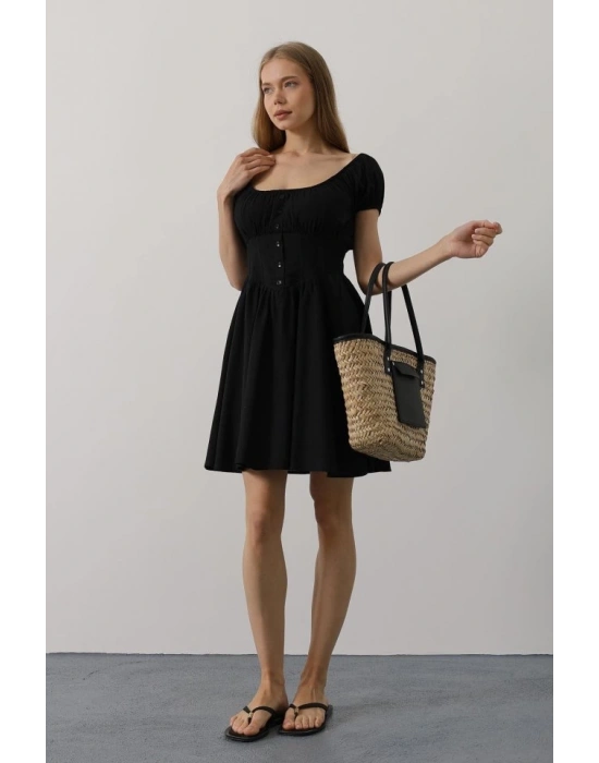 Beli Korseli ini Elbise  iyah