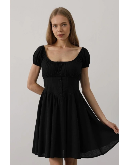 Beli Korseli ini Elbise  iyah