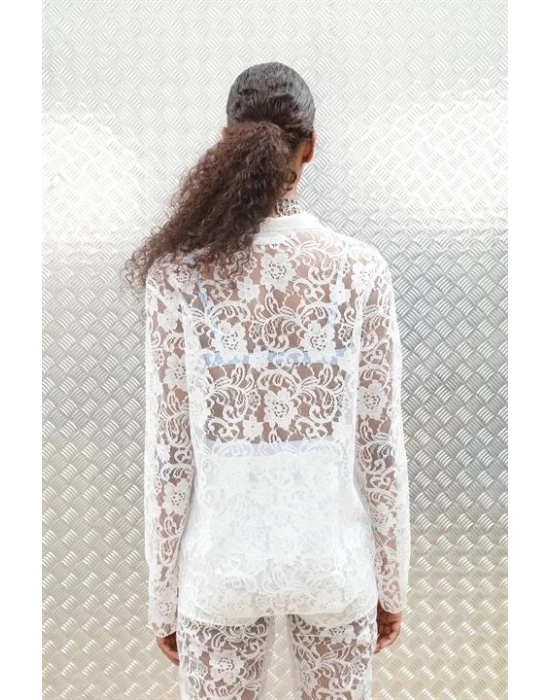 Beluga Dantel Pantolon Takım 958908