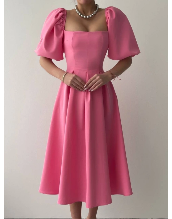 Benjamin Çan Etekli idi Boy Elbise