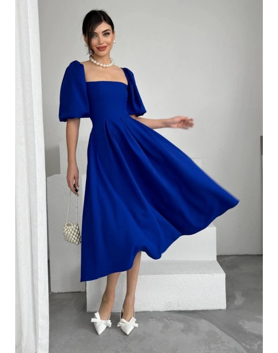 Benjamin Çan Etekli idi Boy Elbise