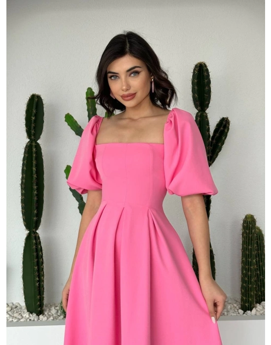 Benjamin Çan Etekli idi Boy Elbise