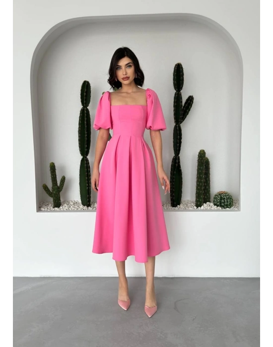 Benjamin Çan Etekli idi Boy Elbise