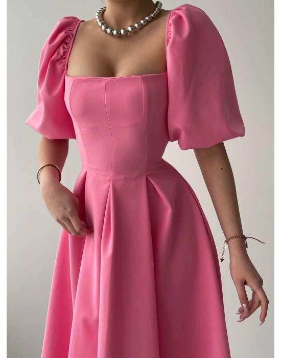 Benjamin Çan Etekli idi Boy Elbise