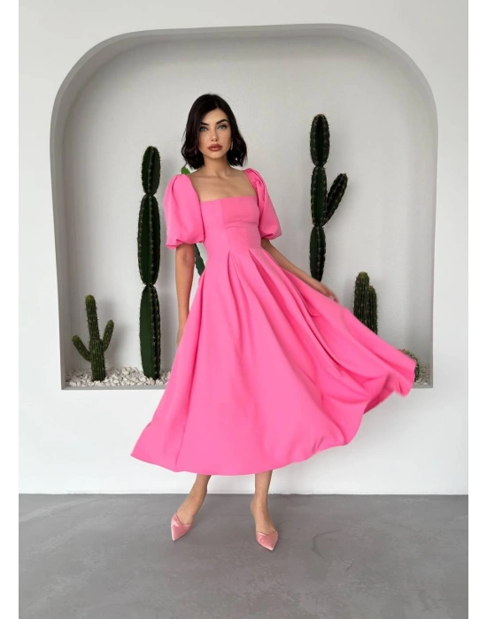 Benjamin Çan Etekli idi Boy Elbise