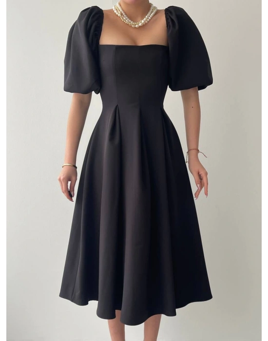 Benjamin Çan Etekli idi Boy Elbise