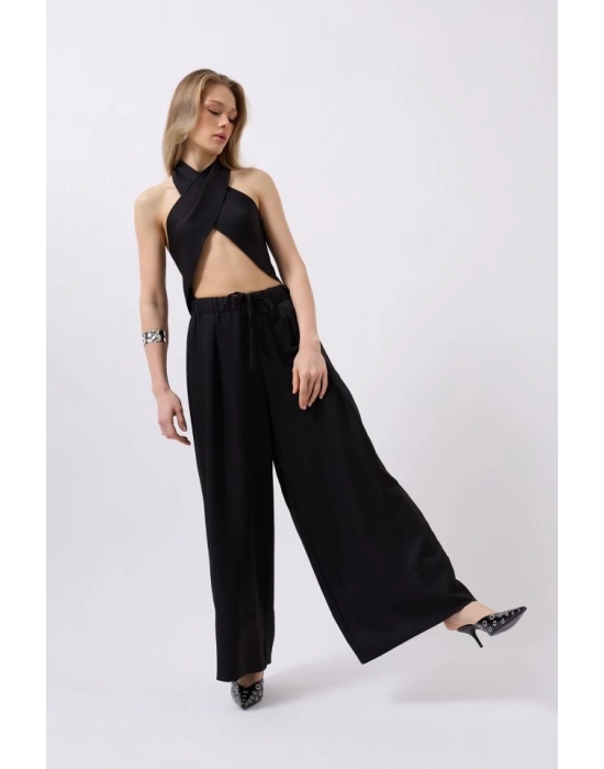 Çapraz Bağlamalı Keten Crop