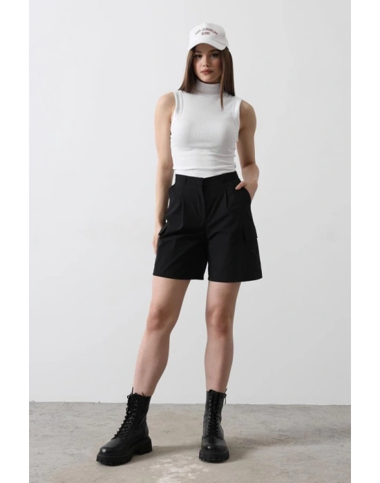 Cargo Cepli Şort  iyah