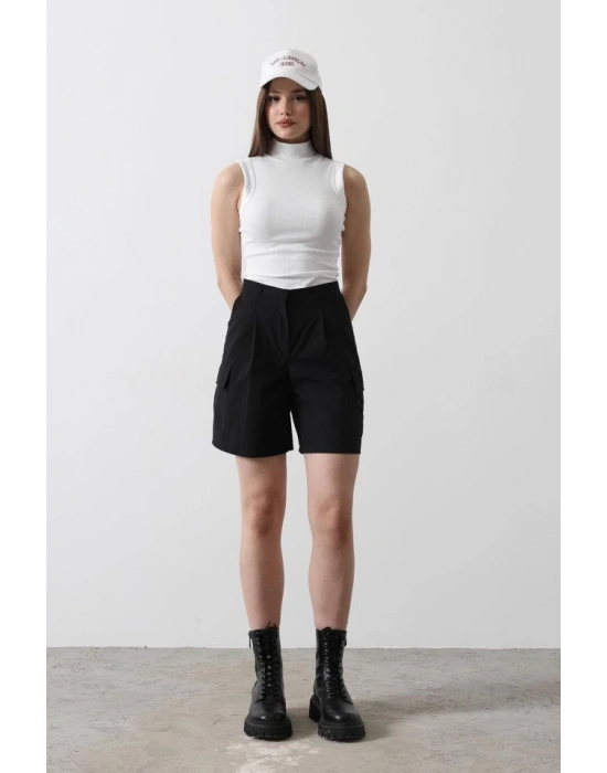 Cargo Cepli Şort  iyah