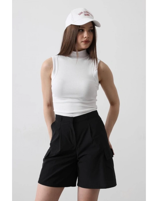 Cargo Cepli Şort  iyah