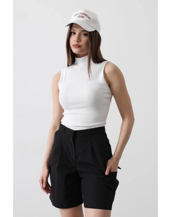 Cargo Cepli Şort  iyah