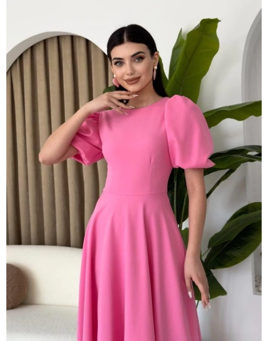 Catania Balon Kol Elbise