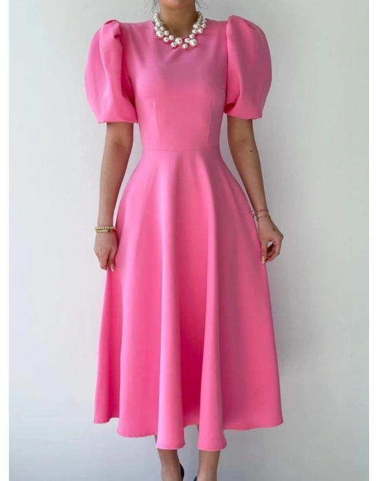 Catania Balon Kol Elbise