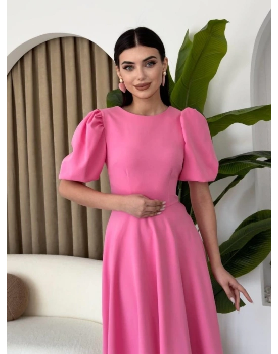 Catania Balon Kol Elbise