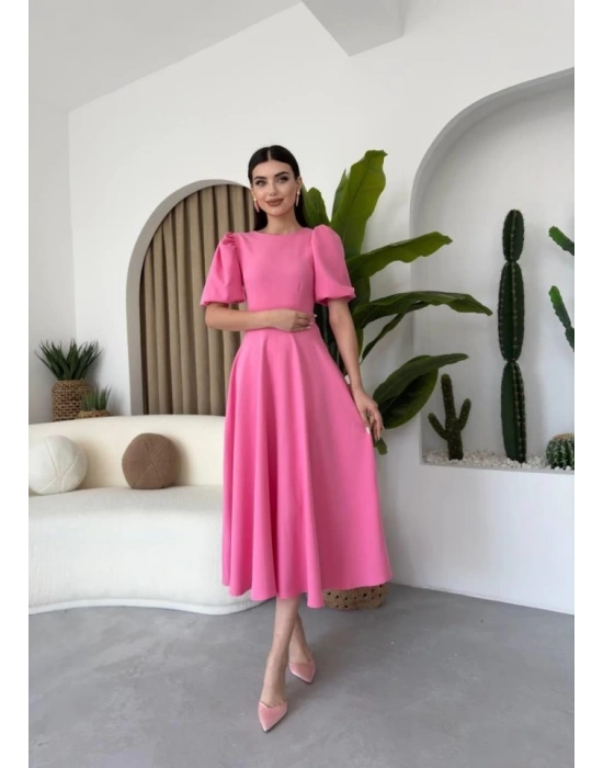 Catania Balon Kol Elbise